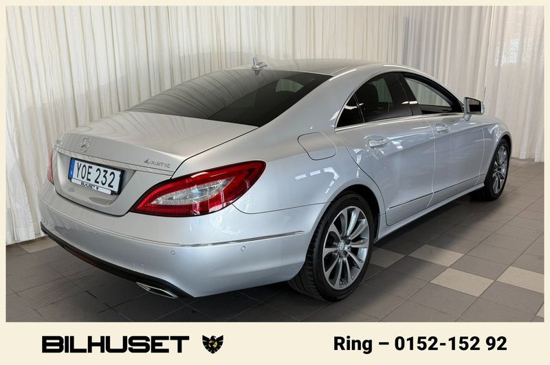 Mercedes CLS250 bild 3