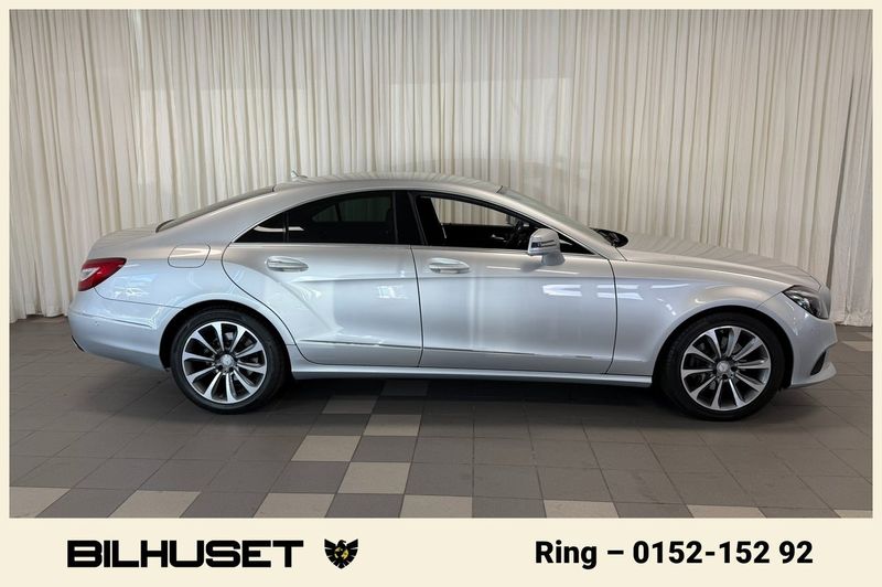 Mercedes CLS250 bild 2