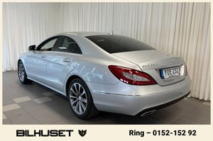 Mercedes CLS250 bild 4