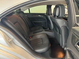 Mercedes CLS250 bild 10