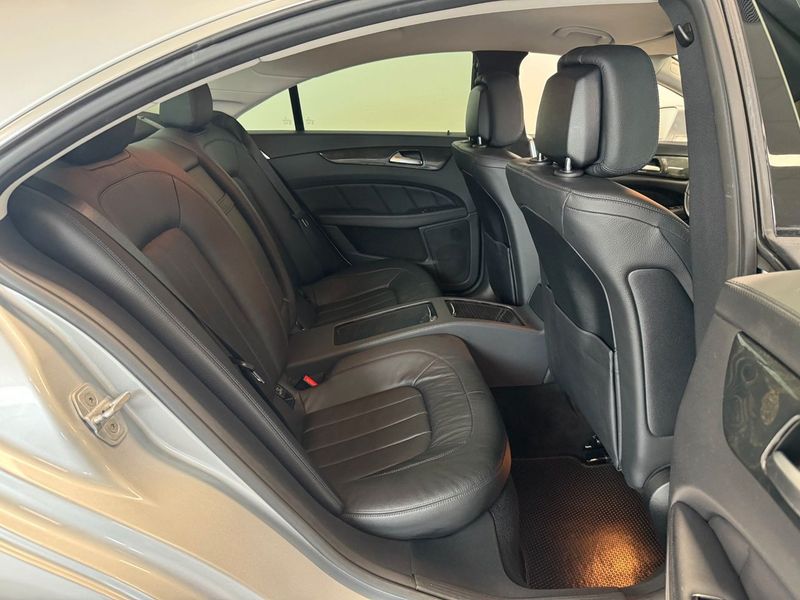 Mercedes CLS250 bild 10