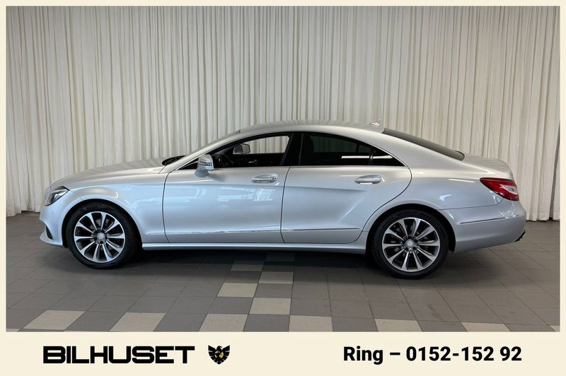 Mercedes CLS250 bild 5