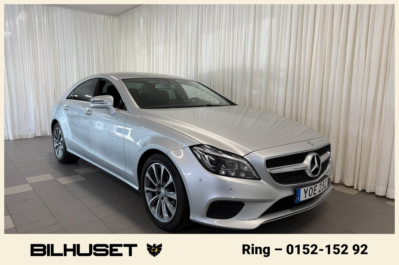 Mercedes CLS250