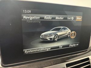 Mercedes CLS250 bild 24