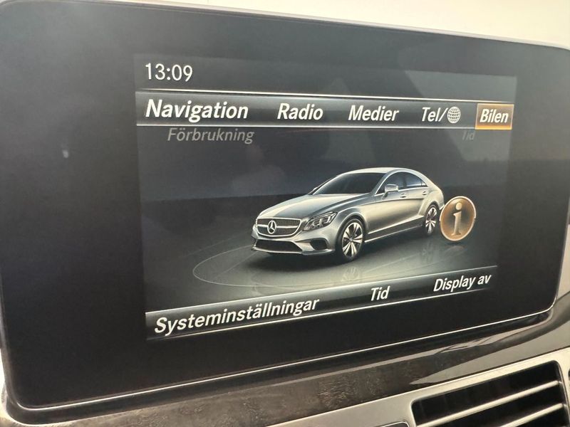 Mercedes CLS250 bild 24