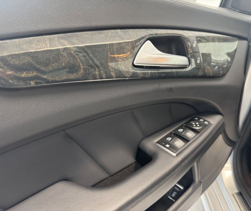 Mercedes CLS250 bild 23