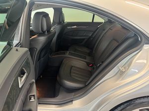 Mercedes CLS250 bild 8