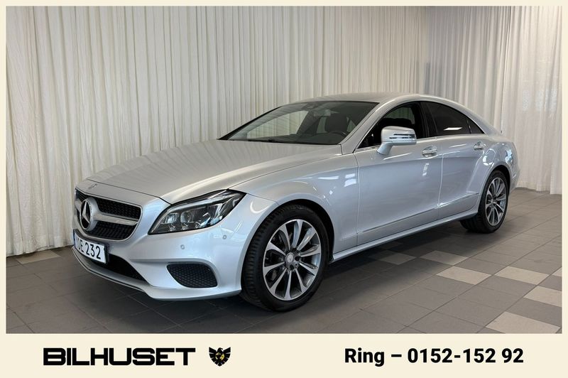 Mercedes CLS250 bild 6