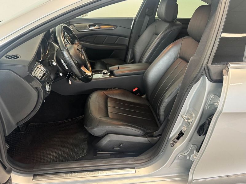Mercedes CLS250 bild 7