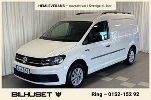 Volkswagen Caddy Maxi bild 3