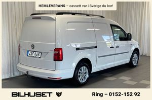 Volkswagen Caddy Maxi bild 2