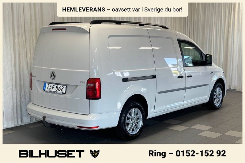Volkswagen Caddy Maxi bild 2