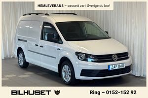 Volkswagen Caddy Maxi bild 1