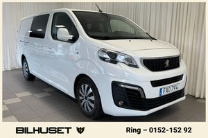 Peugeot Expert bild 1