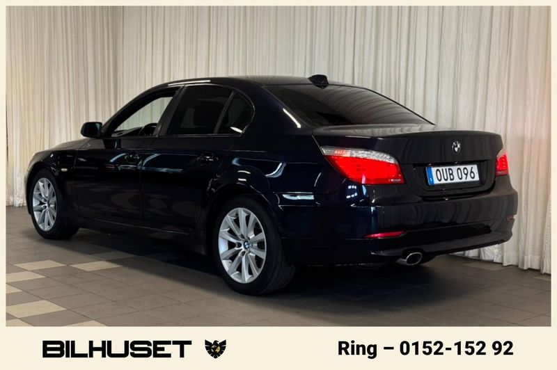 BMW 520 bild 6