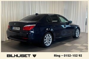 BMW 520 bild 3