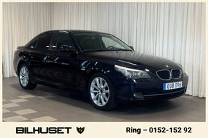 BMW 520 bild 1