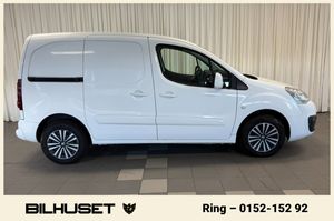 Peugeot Partner bild 2