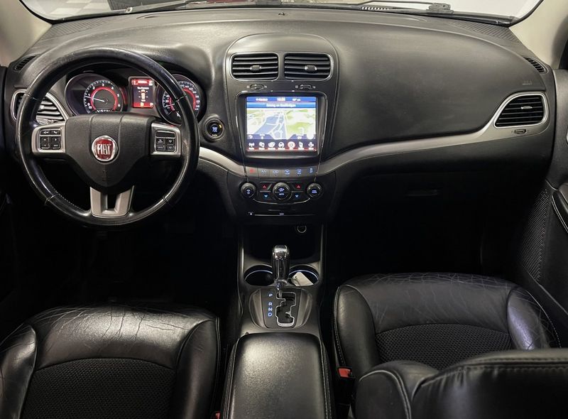 Fiat Freemont bild 9