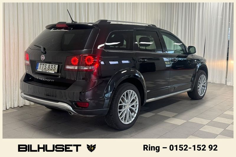 Fiat Freemont bild 3
