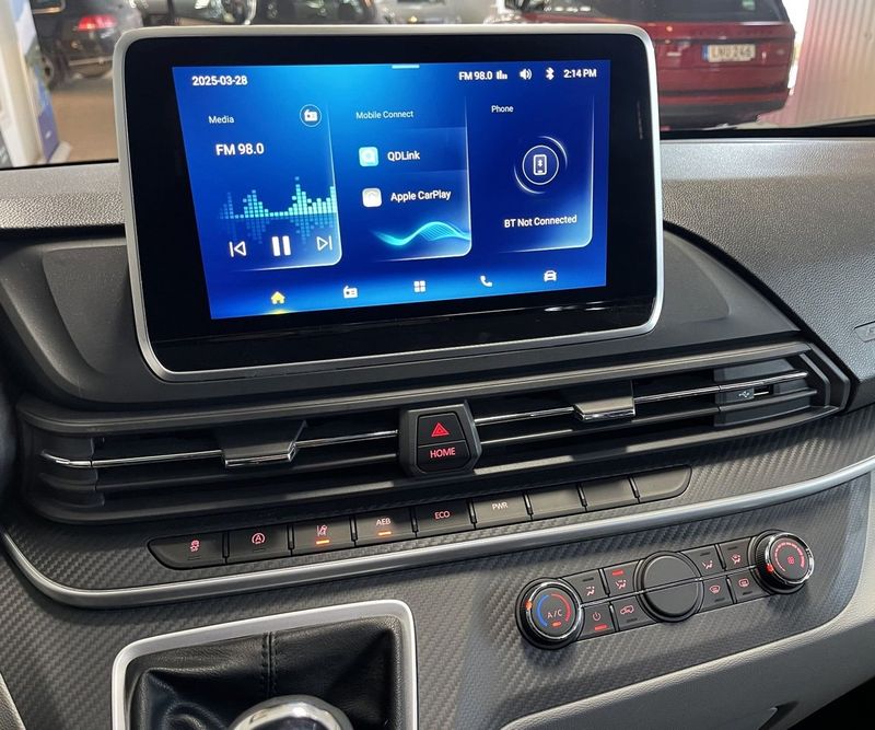 Maxus Deliver 9 bild 19
