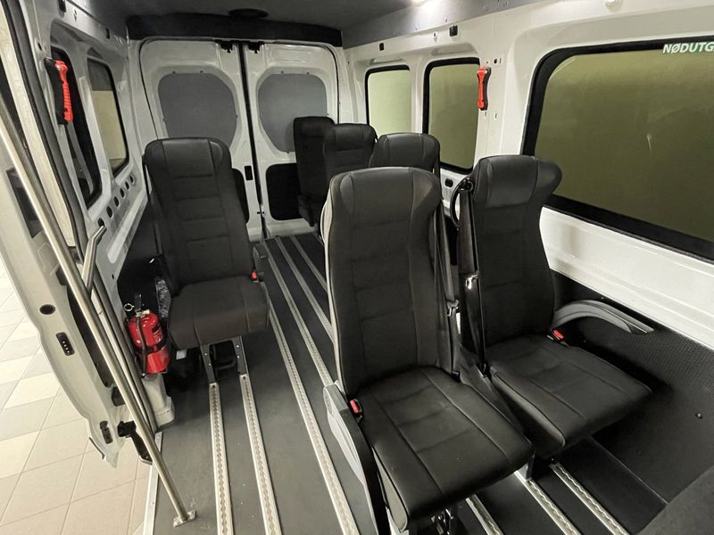 Maxus Deliver 9 bild 9
