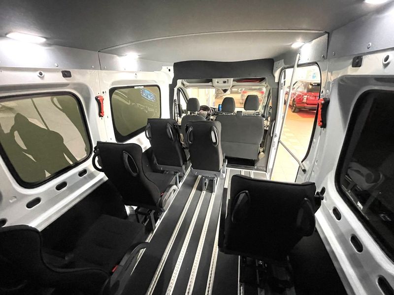 Maxus Deliver 9 bild 10