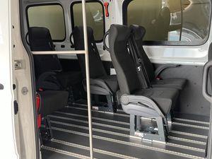 Maxus Deliver 9 bild 8