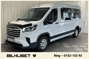 Maxus Deliver 9 bild 3