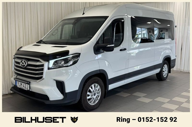 Maxus Deliver 9 bild 3