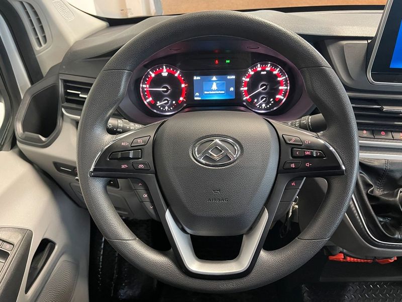 Maxus Deliver 9 bild 17