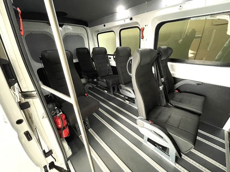 Maxus Deliver 9 bild 7