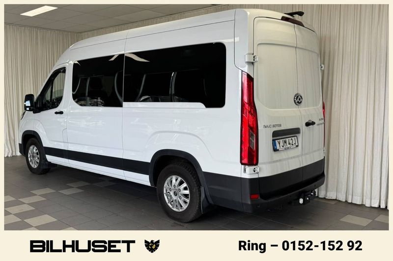 Maxus Deliver 9 bild 5