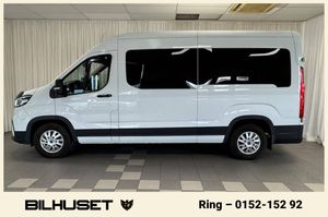Maxus Deliver 9 bild 4