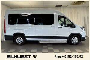 Maxus Deliver 9 bild 2