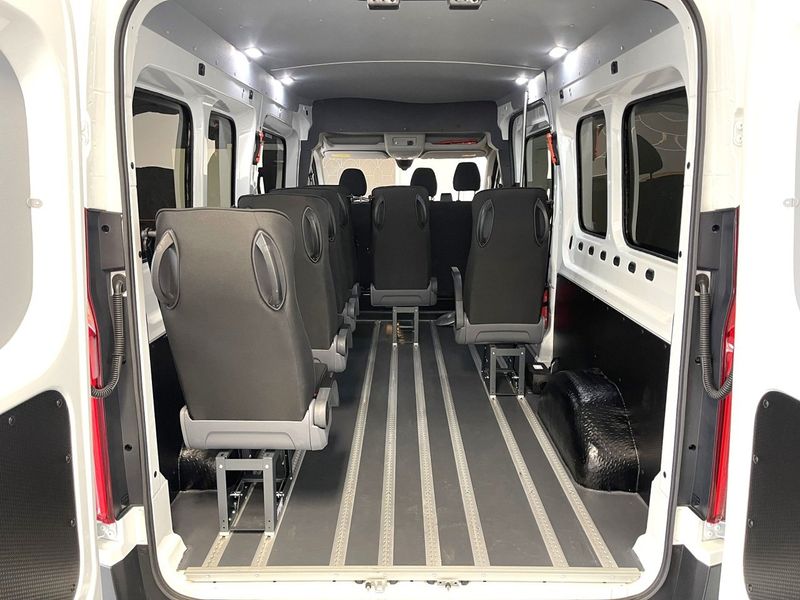 Maxus Deliver 9 bild 6
