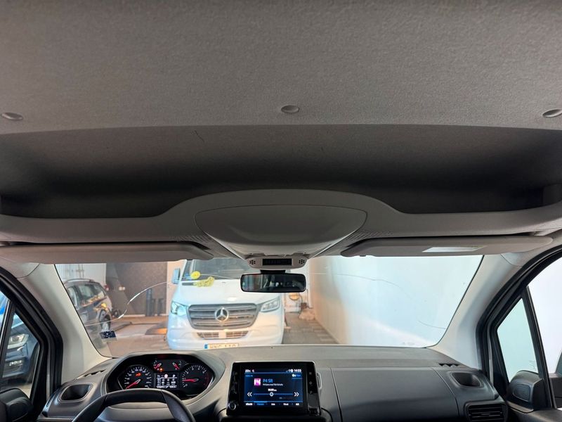 Peugeot Rifter bild 16