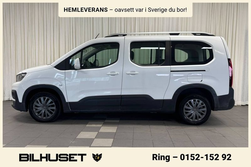 Peugeot Rifter bild 5
