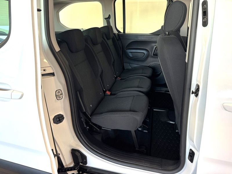 Peugeot Rifter bild 11