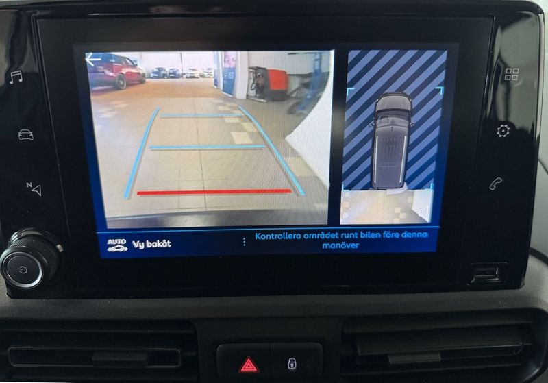 Peugeot Rifter bild 17