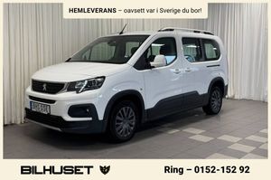 Peugeot Rifter bild 4
