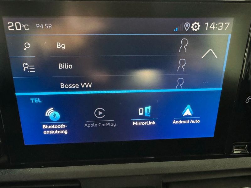 Peugeot Rifter bild 19
