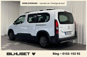Peugeot Rifter bild 6