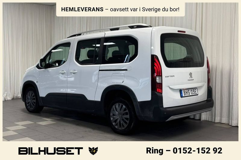 Peugeot Rifter bild 6