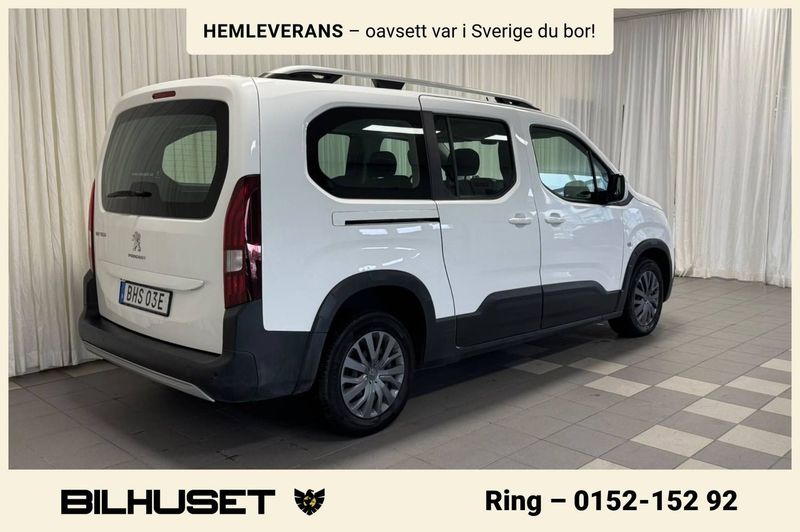 Peugeot Rifter bild 3