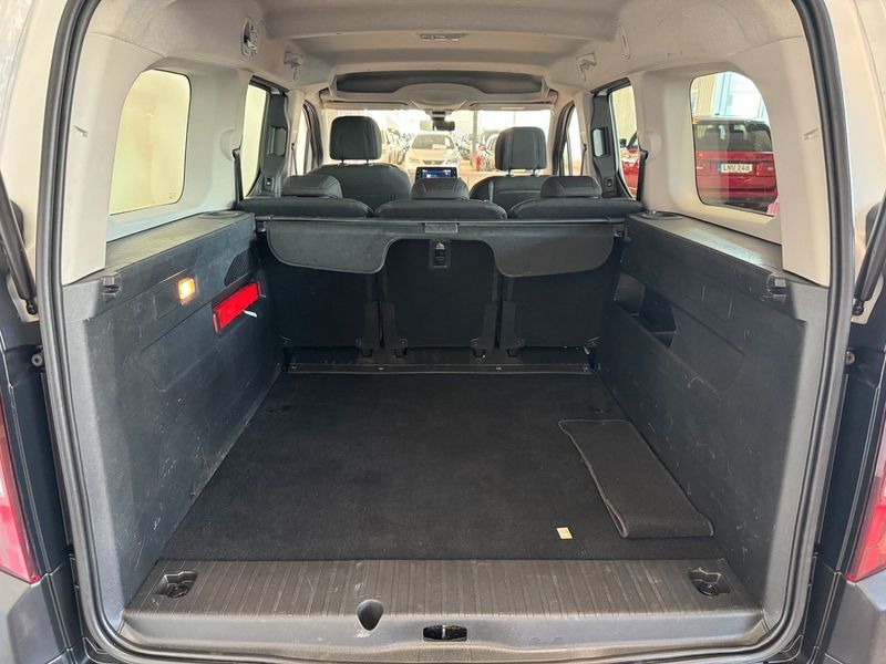 Peugeot Rifter bild 7