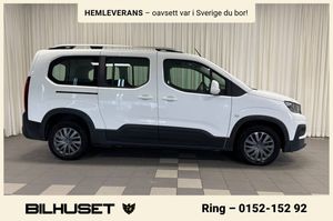 Peugeot Rifter bild 2