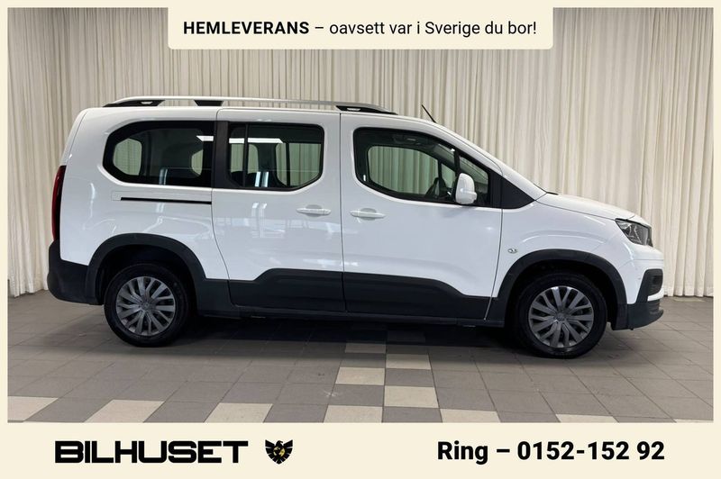 Peugeot Rifter bild 2
