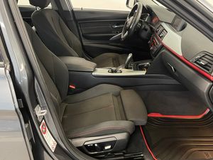 BMW 320 bild 9