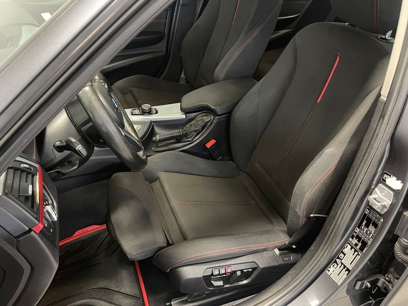 BMW 320 bild 5